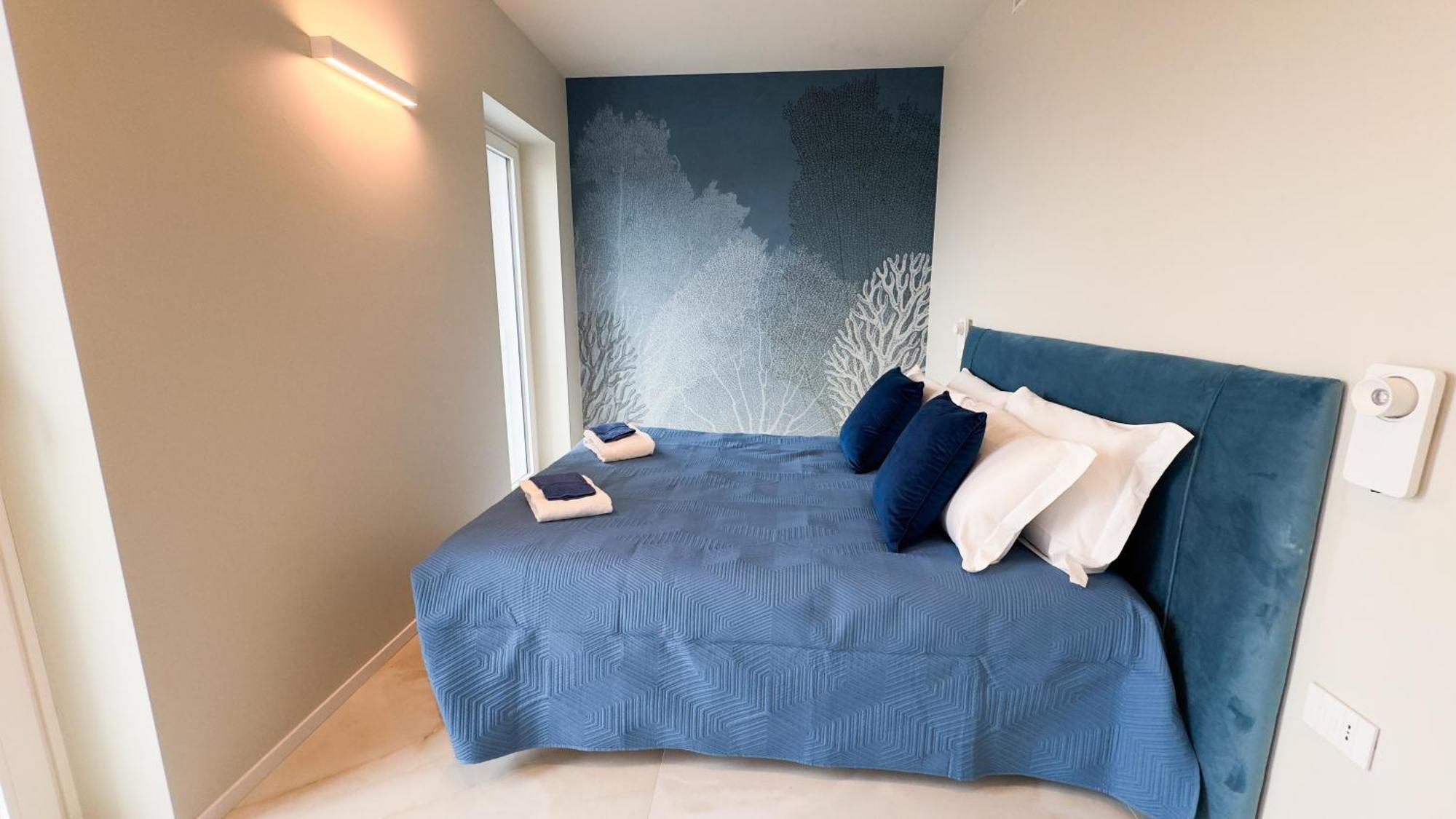 Seafront Modern Farmont Acquamarine Suite Кіоджа Екстер'єр фото