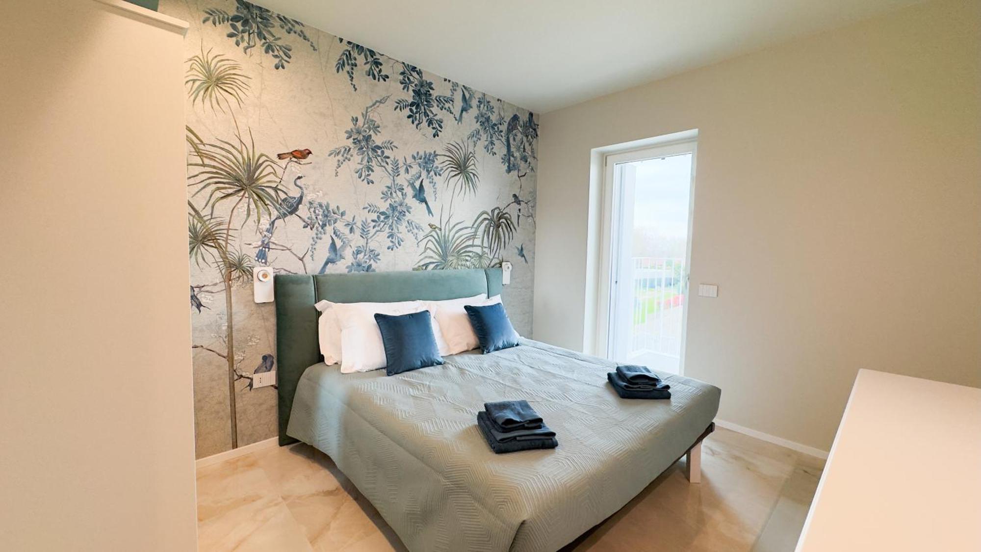 Seafront Modern Farmont Acquamarine Suite Кіоджа Екстер'єр фото