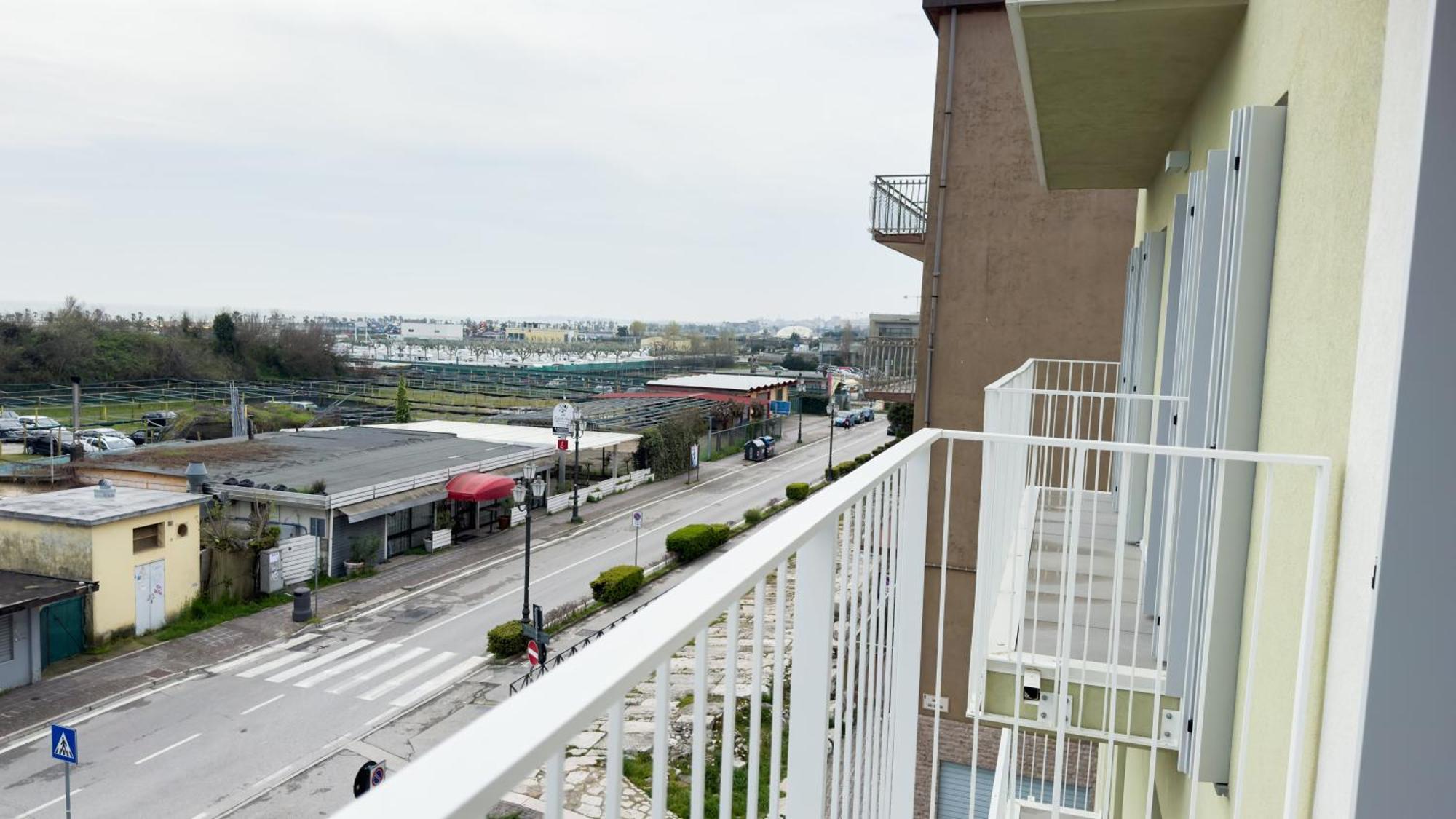 Seafront Modern Farmont Acquamarine Suite Кіоджа Екстер'єр фото